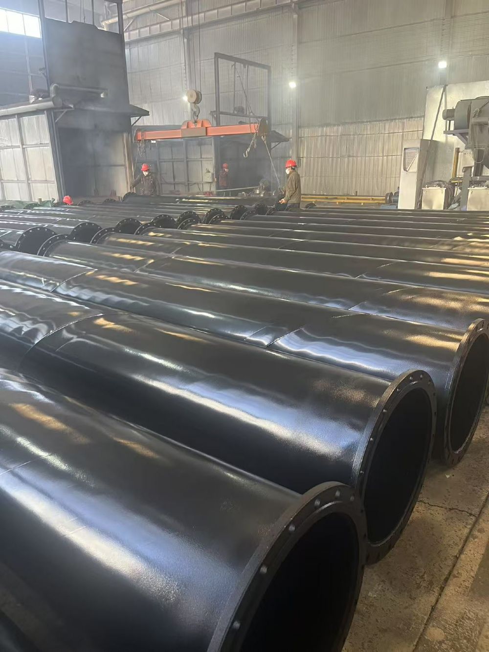 ������DN400�V��ͨ�LͿ��䓹܏S��